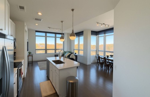 McLean Apartment | Luxury Living | Heart of Tysons | Spacious | Prime