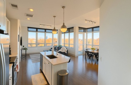 McLean Apartment | Luxury Living | Heart of Tysons | Spacious | Prime