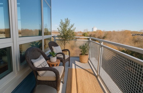 McLean Apartment | Luxury Living | Heart of Tysons | Spacious | Prime