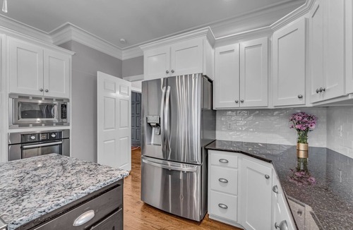 Lawrence House | Luxury living in a perfect Lawrence location!