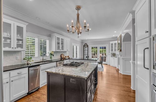Lawrence House | Luxury living in a perfect Lawrence location!