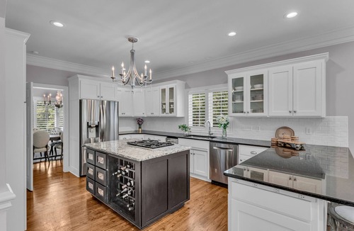 Lawrence House | Luxury living in a perfect Lawrence location!