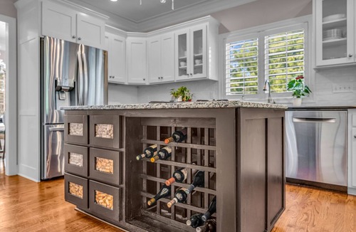Lawrence House | Luxury living in a perfect Lawrence location!