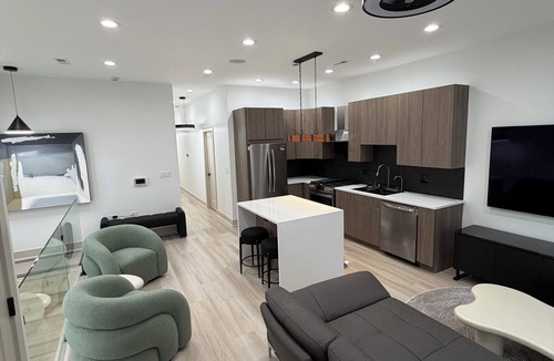 Grand Boulevard House | Luxury Living in Bronzeville with Oversized Rooftop
