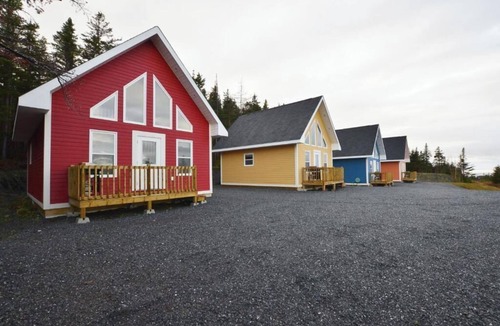 Rocky Harbour Ski Chalet | Luxury living in our Blue two-bedroom Chalet