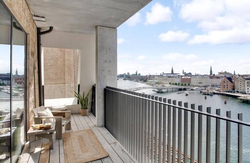 Christianshavn Apartment | Luxury Living in Copenhagen’s Prime Spot