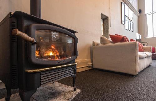 Tomales House | Luxury Living in Historic Bank Haven of Art&Music