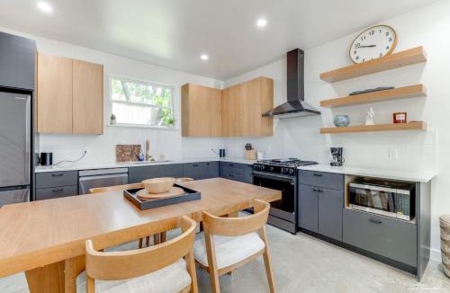 Rosewood House | Luxury Living Minutes From Downtown!
