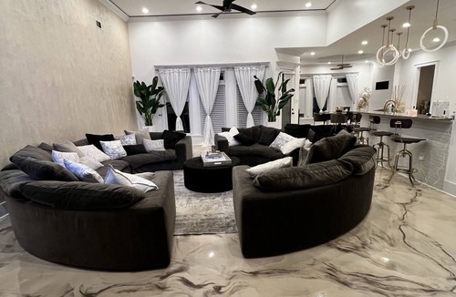 Saint Bernard House | Luxury living
