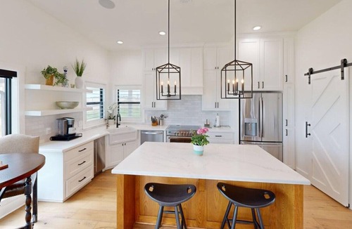 Bryan House | Luxury Living with Private Pool & Movie Theater