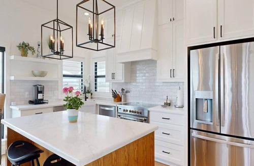 Bryan House | Luxury Living with Private Pool & Movie Theater