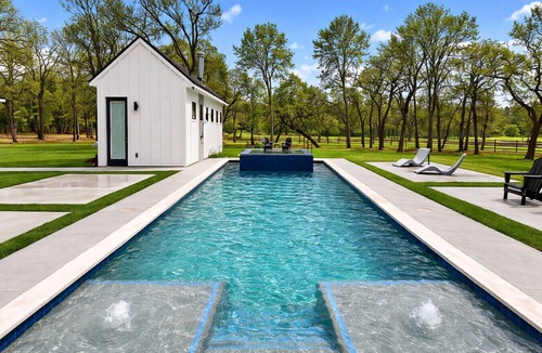 Bryan House | Luxury Living with Private Pool & Movie Theater