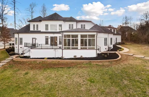 Burlington House | Luxury Lochshire