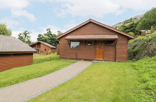 Dyserth Cottage | Luxury Lodge 62