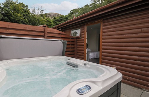 Dyserth Cottage | Luxury Lodge 62