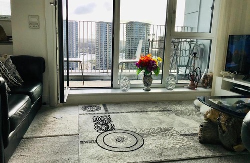 Moffat Apartment | Luxury Lodge Excel London