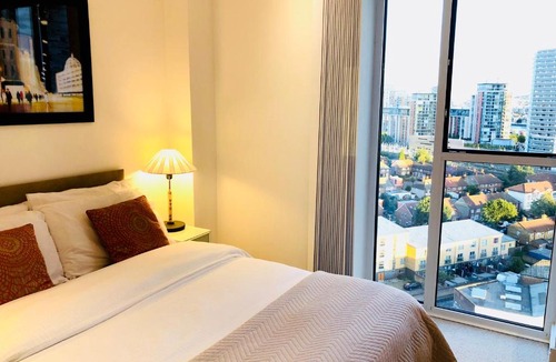 Moffat Apartment | Luxury Lodge Excel London