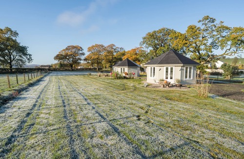 Fintry Cabin | Luxury lodge