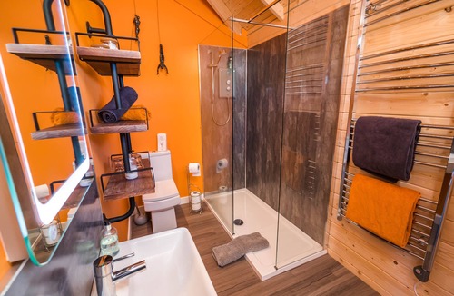 Fintry Cabin | Luxury lodge