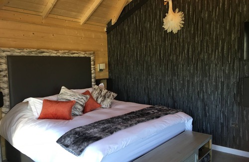 Fintry Cabin | Luxury lodge