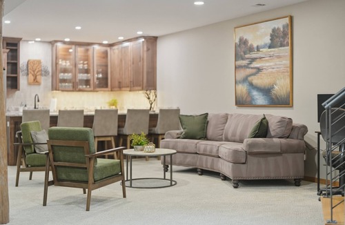 Greenwood House | Luxury Lodge +Guest House + Sleeps 14 + World Cup