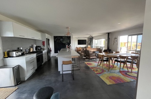 Langs Beach House | Luxury Lodge House