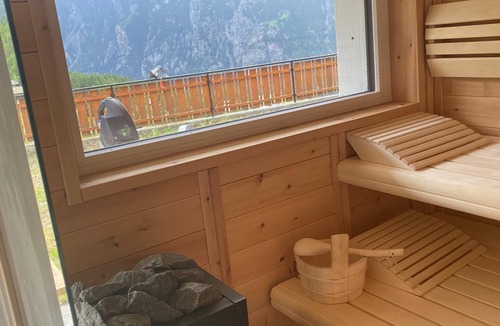 Graechen Ski Chalet | Luxury Lodge|Panoramic View|Fireplace|Sauna|Garden|Rest