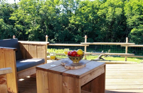 Monprimblanc Ski Chalet | Luxury lodge with private pool