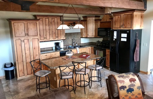 East Glacier Park Condo | Luxury lodging minutes from Glacier National Park.