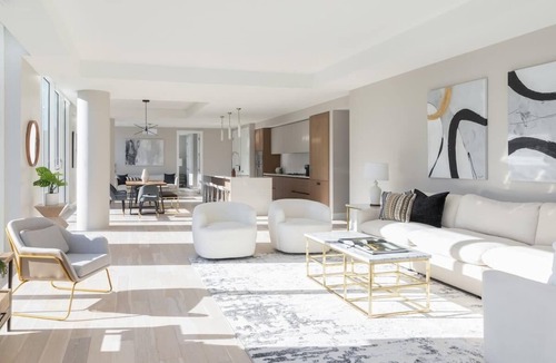 Near North Side Apartment | Luxury Loft Collection 1, 2, 3