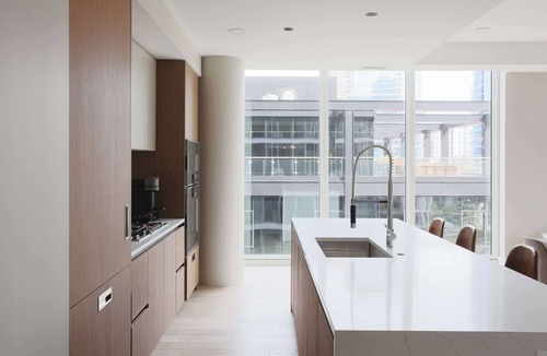 Near North Side Apartment | Luxury Loft Collection 903 - Terrace - River North