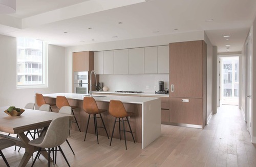 Near North Side Apartment | Luxury Loft Collection 902 - Terrace - River North
