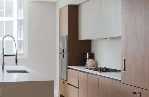 Near North Side Apartment | Luxury Loft Collection 902 - Terrace - River North