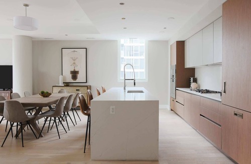 Near North Side Apartment | Luxury Loft Collection 902 - Terrace - River North