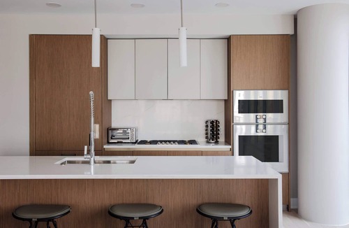 Near North Side Apartment | Luxury Loft Collection 703 - Terrace - River North