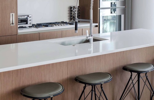 Near North Side Apartment | Luxury Loft Collection 703 - Terrace - River North