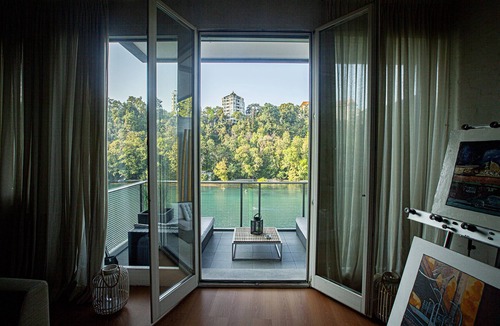 Plainpalais Apartment | Luxury loft downtown Geneva