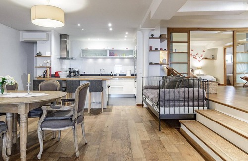 Carnot Apartment | Luxury Loft