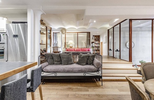 Carnot Apartment | Luxury Loft