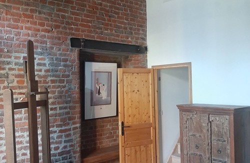 Tourcoing Apartment | Luxury Loft in Lille-Tourcoing for 2-6 guests