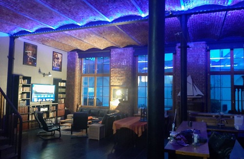 Tourcoing House | Luxury loft in Lille/Tourcoing with sauna, spa, 4 guests, with parking