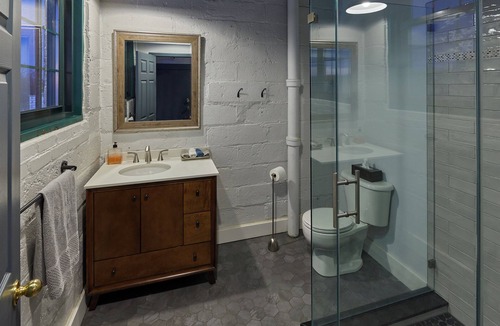 Downtown Rochester Apartment | Luxury Loft in the Rochester Public Market!