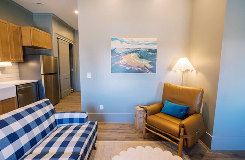 Jacksonville Apartment | Luxury Loft on Jacksonville’s Historic Square