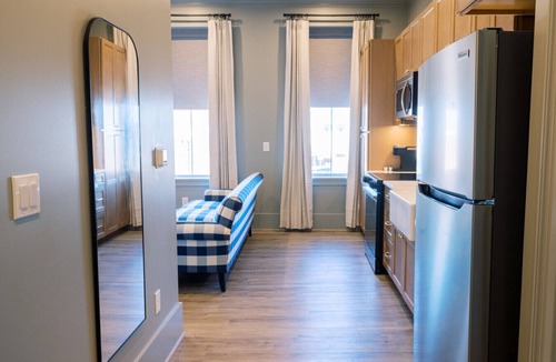 Jacksonville Apartment | Luxury Loft on Jacksonville’s Historic Square