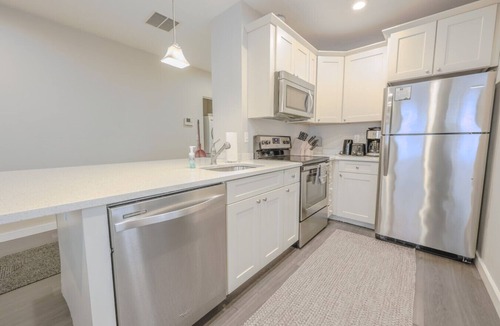 Downtown Boston Apartment | Luxury Loft | W/D in Unit | Pet Friendly