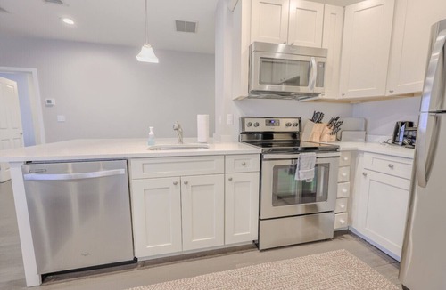 Downtown Boston Apartment | Luxury Loft | W/D in Unit | Pet Friendly