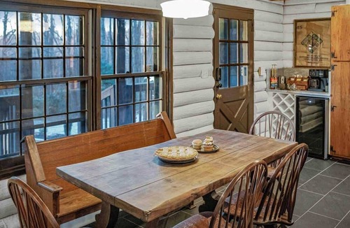 Skyland Cabin | Luxury LogCabin Near Biltmore & Downtown Asheville