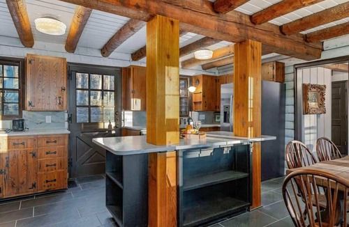 Skyland Cabin | Luxury LogCabin Near Biltmore & Downtown Asheville