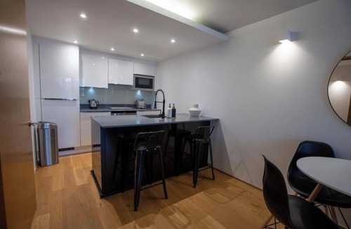 Dalgarno Apartment | Luxury London apartment