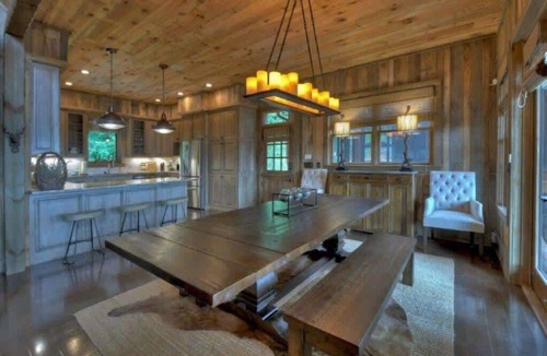 Cherry Log Cabin | Luxury Looks | Free Night Offer!